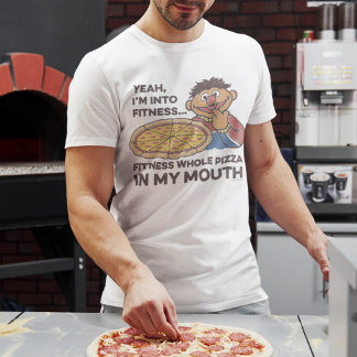ErnieYeah, I'm into Fitness 2 T-Shirt