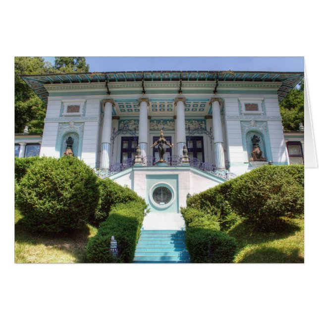 Ernst Fuchs Museum (Front Horizontal)