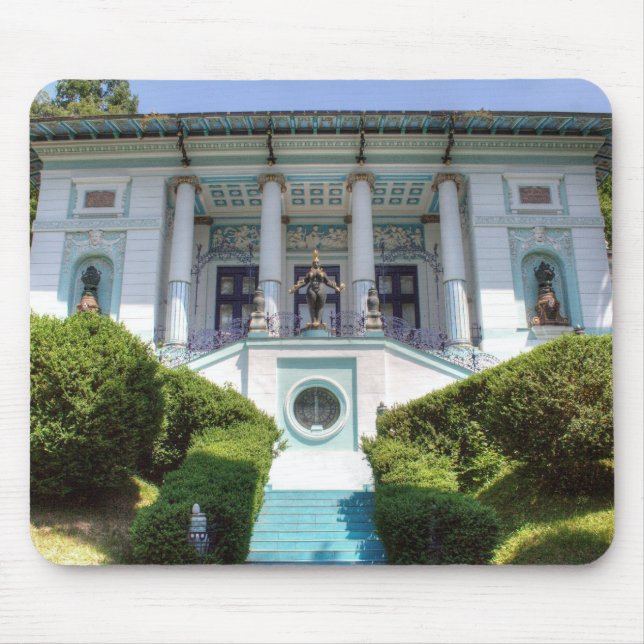 Ernst Fuchs Museum Mouse Pad (Front)