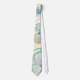 Ernst Haeckel Leptomedusa Thecate Hydroids Tie