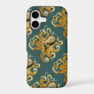 Ernst Haeckel’s Octopus