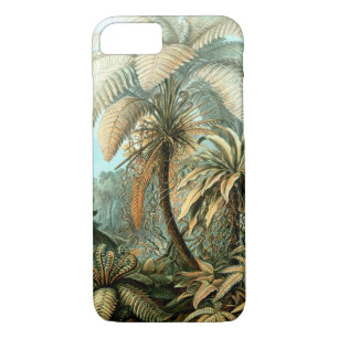 Ernst Haeckel's Filicinae (Tree Ferns) Case-Mate i Case-Mate iPhone Case