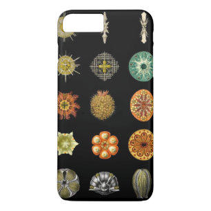 Ernst Haeckel's Undersea Jewels Case-Mate iPhone Case