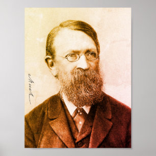 Ernst Mach Poster