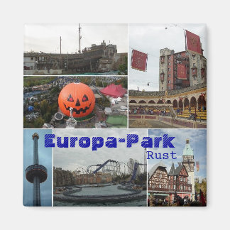 EropaPark, Europa-Park, Rust Magnet