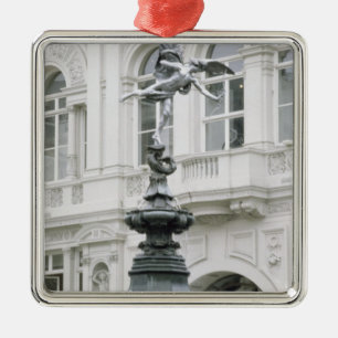 Eros, Piccadilly Circus Metal Ornament