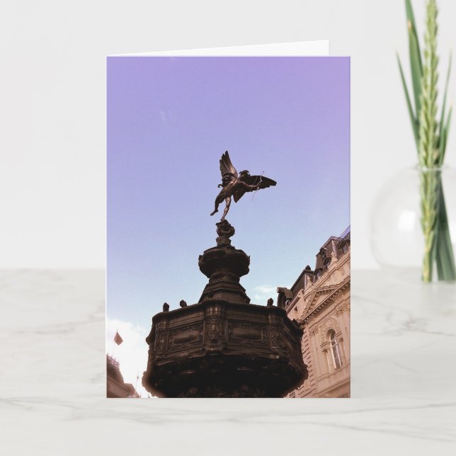 Eros Valentine's Day Card (Front)