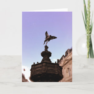 Eros Valentine's Day Card