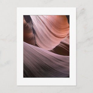 "Erosion Trails" Postcard