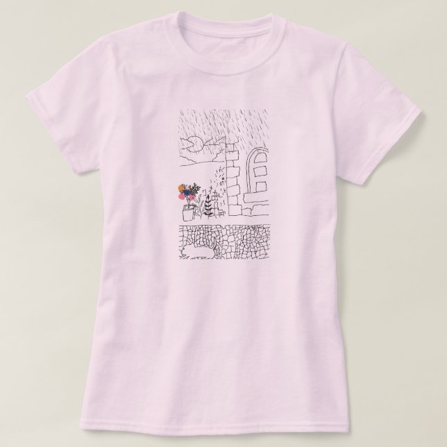 ERP T-Shirt (Design Front)