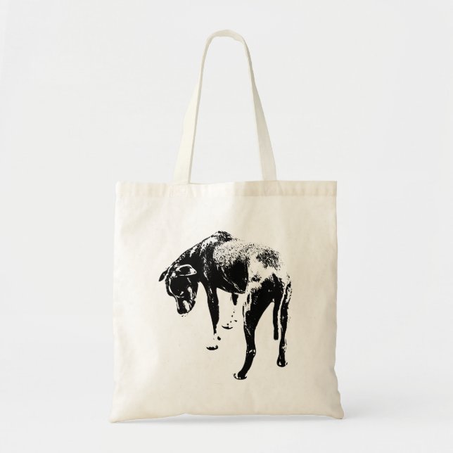 Errands With Steady Company Tote Bag (Front)