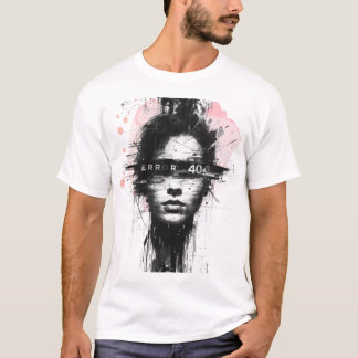 Erreur 404 : Motivation non trouvée T-shirt