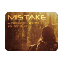 Erreur Inspiration Magnet 3" par 4"