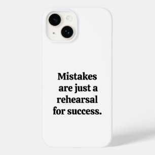 Erreurs coque iphone