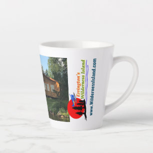 Errington's Wilderness Island Mug