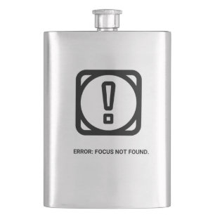 ERROR: FOCUS NOT FOUND Flask Funny Remote Work