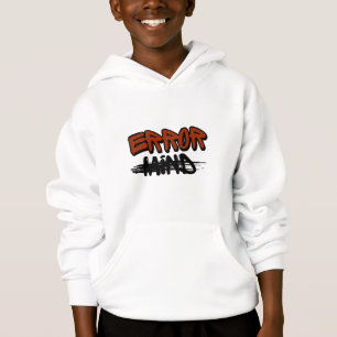 Error Mind Sweatshirt Aesthetic