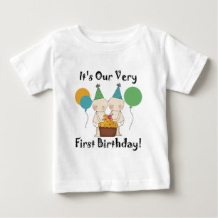Ęrs T-shirts et cadeaux d'anniversaire de bébés