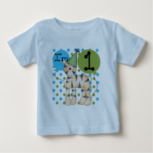 Ęrs T-shirts et cadeaux d'anniversaire de tigre