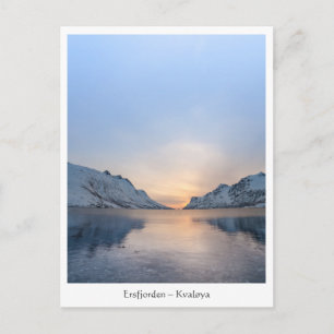 Ersfjorden Postcard