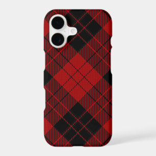 Erskine (Paton) Tartan Scottish Plaid Pattern