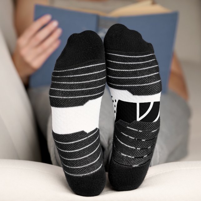 ersonalized Fashion Sock Design (Bottom)