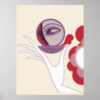 Erté - Compact Vanities, 1974