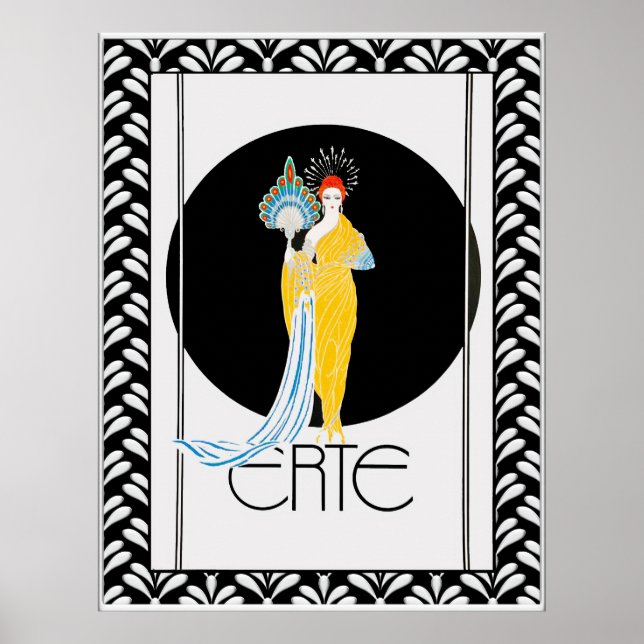 ERTE POSTER (Front)
