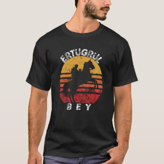 Ertugrul Bey Vintage Kayi Master Gift T-Shirt