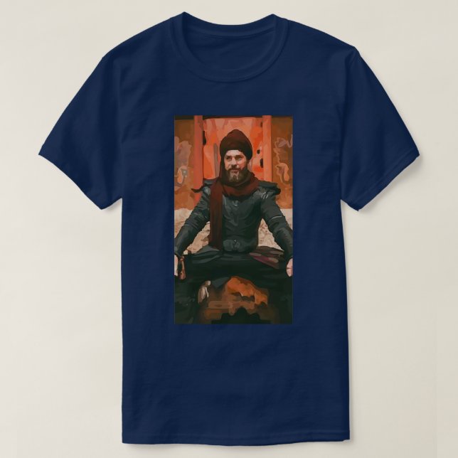 ERTUGRUL BEY Y Classic TShirt (Design Front)