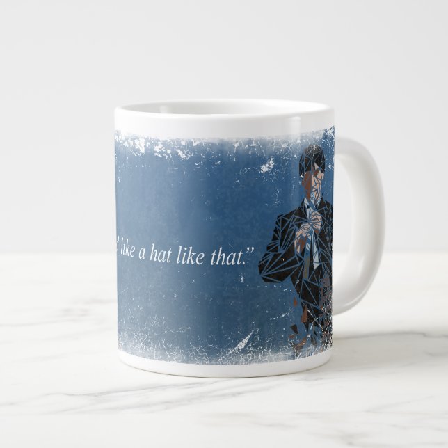 Eruditorum Book 2 Jumbo Mug (Front Right)