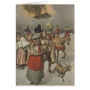 Éruption du mont Etna