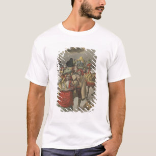Eruption of Mount Etna T-Shirt