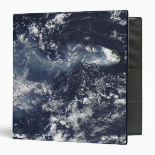 Eruption of Piton de la Fournaise, Reunion Isla Binder