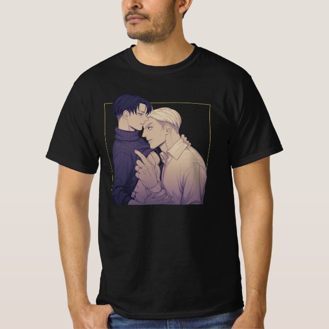 Eruri funny T-Shirt (Front)