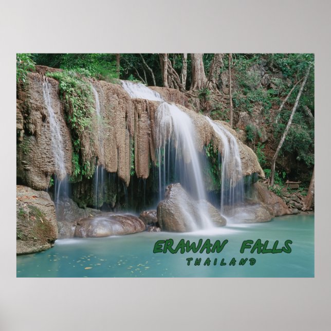 Erwan falls poster (Front)