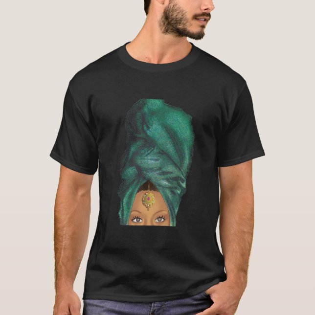 Erykah Badu T-Shirt (Front)