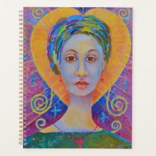 Erzulie Freda voodoo Orleans Dantor Wudu art