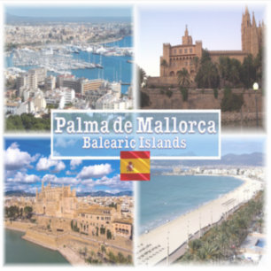 ES Balearic Islands - Mallorca - Palma -