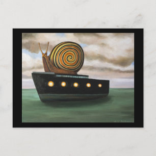 Es Cargo Postcard