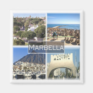 ES * Spain - Marbella Magnet