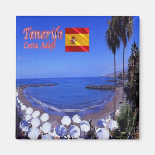 ES - Spain - Tenerife - Costa Adeje Magnet