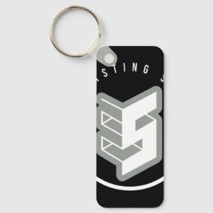ES Wireless Charger Keychain