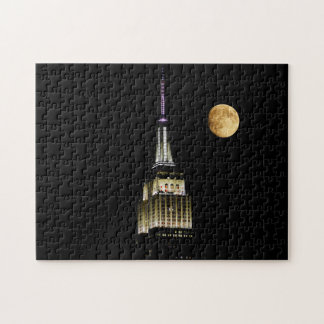 ESB at Night Jigsaw Puzzle