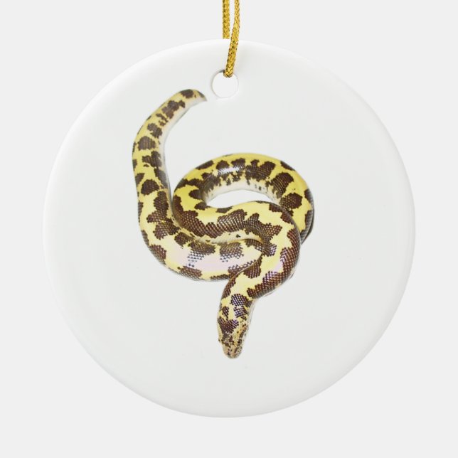 ESB Circle Ornament (Front)