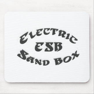 esb logo mouse pad