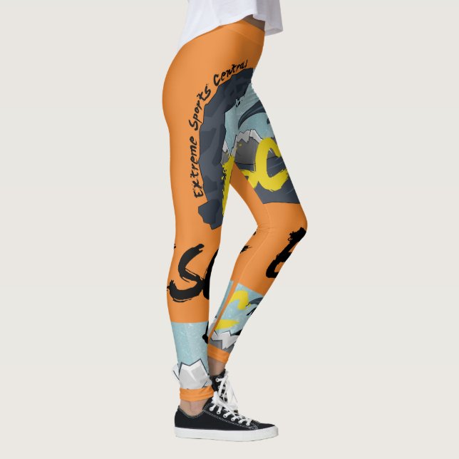 ESC Leggings (Right)