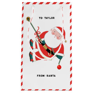 Escalade Rock créative Sac cadeau de Noël