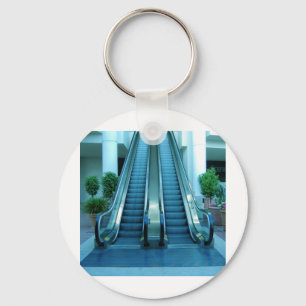escalator keychain