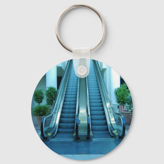 escalator keychain (Front)